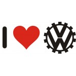 I LOVE VW